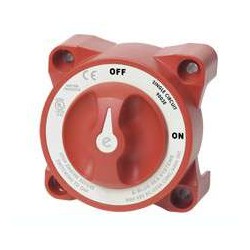 Coupe batterie unipoliare E-SERIES 350 Amp Coupe batterie unipoliare E-SERIES 350 Amp