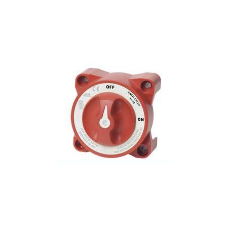 Coupe batterie unipoliare E-SERIES 350 Amp Coupe batterie unipoliare E-SERIES 350 Amp