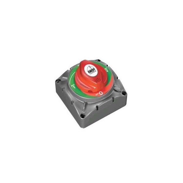 Mini coupleur de batteries 200A Mini coupleur de batteries 200A Comptoir Nautique