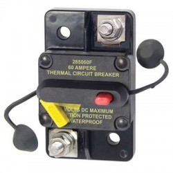 Disjoncteur thermique tableau SERIES 285 - 70A Disjoncteur thermique tableau SERIES 285 - 70A