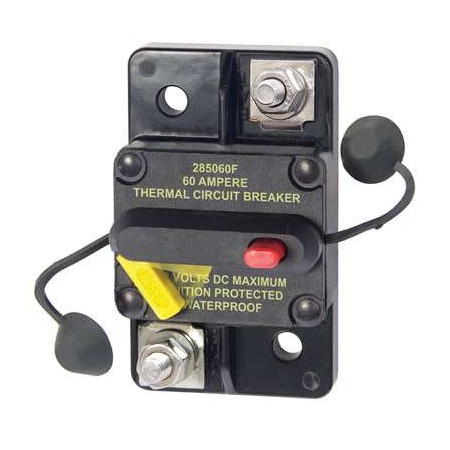 Disjoncteur thermique tableau SERIES 285 - 70A Disjoncteur thermique tableau SERIES 285 - 70A