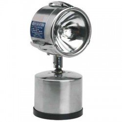 Projecteur de recherche motorisé 180mm 24v 170w Projecteur de recherche motorisé 180mm 24v 170w