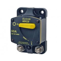 Disjoncteur thermique tableau SERIES 187 - 60A Disjoncteur thermique tableau SERIES 187 - 60A