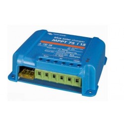 Regulateur BlueSolar MPPT 75/10 (12/24V-10A) Regulateur BlueSolar MPPT 75/10 (12/24V-10A)
