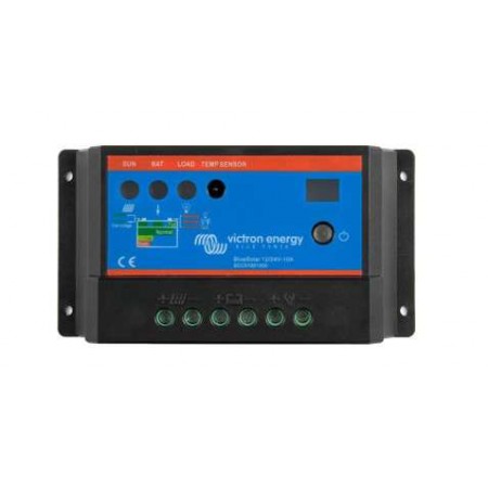 Regulateur BlueSolar PWM-Light 12/24V-30A Regulateur BlueSolar PWM-Light 12/24V-30A