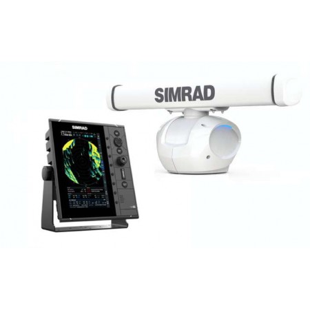 Pack radar R2009 + Antenne Halo-3 Pulse Pack radar R2009 + Antenne Halo-3 Pulse