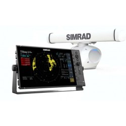 Pack radar R3016 + Antenne Halo-4 Pulse Pack radar R3016 + Antenne Halo-4 Pulse