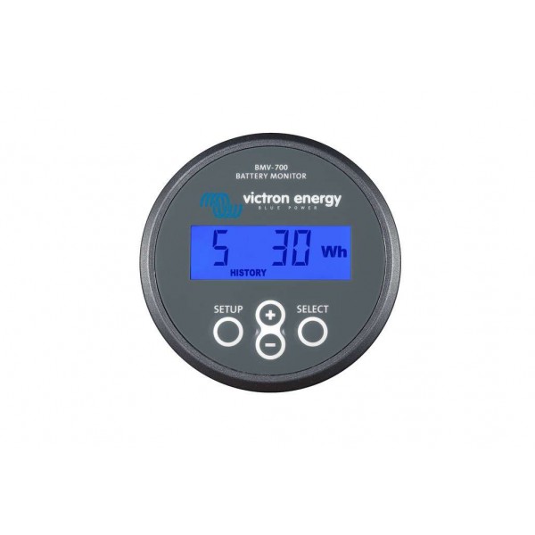 Gestionnaire de Batteries BMV-700 9-90 V Gestionnaire de Batteries BMV-700 9-90 V Comptoir Nautique