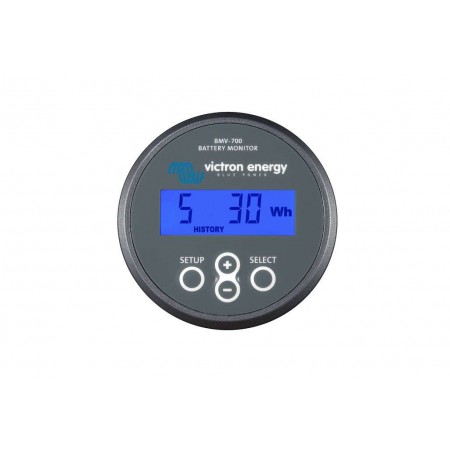 Gestionnaire de Batteries BMV-700 9-90 V Gestionnaire de Batteries BMV-700 9-90 V