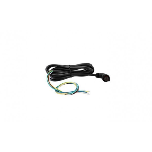 Prise d'alimentation/Data NMEA0183 - Prise coudée Prise d'alimentation/Data NMEA0183 - Prise coudée Comptoir Nautique