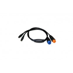 Adaptateur de Sonde 12 et 8 broches vers Sondeur 4 broches Adaptateur de Sonde 12 et 8 broches vers Sondeur 4 broches