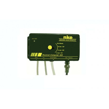Récepteur calculateur AIS Récepteur calculateur AIS