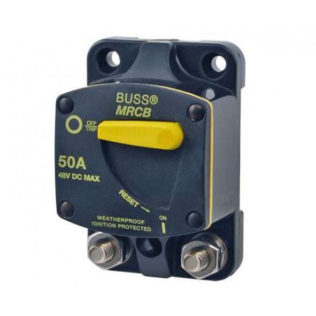 Disjoncteur thermique tableau SERIES 187 - 120A Disjoncteur thermique tableau SERIES 187 - 120A