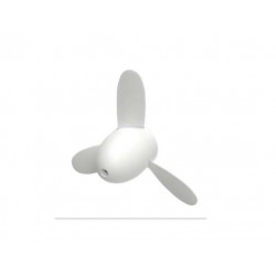 Hélice cruising tripale 240mm avec kit d'extraction Hélice cruising tripale 240mm avec kit d'extraction