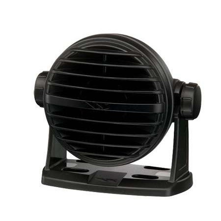 Haut parleur externe standard horizon noir compatible gamme GX Haut parleur externe standard horizon noir compatible gamme GX