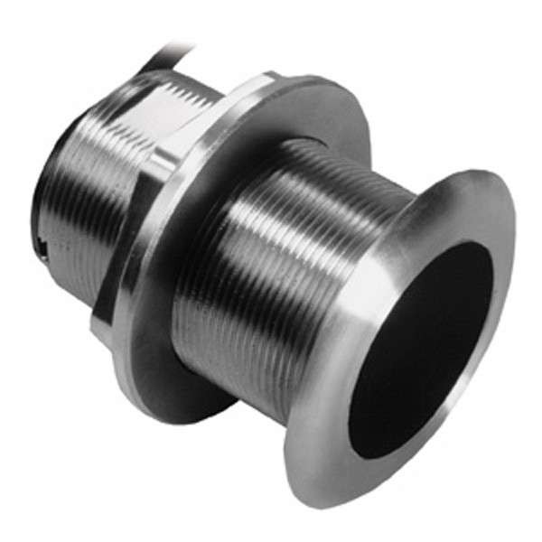 Sonde SS60 Traversante INOX 600W 50/200 kHz 0° Sonde SS60 Traversante INOX 600W 50/200 kHz Comptoir Nautique