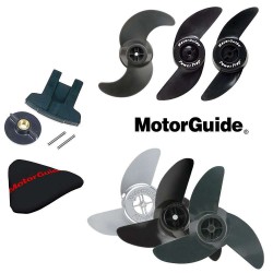 Hélices pour moteur avant Hélices pour moteur avant