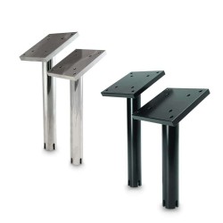 Support de fixation des treuils Support de fixation des treuils