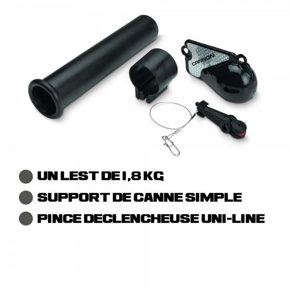 Kit d'accessoires - Mini Troll Kit d'accessoires - Mini Troll Comptoir Nautique