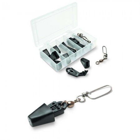 Clips pour fixation du lest Clips pour fixation du lest