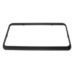 Plastron de couleur noire pour VHF Ray 60/70 Plastron de couleur noire pour VHF Ray 60/70