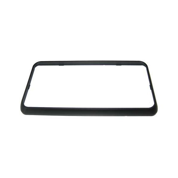 Plastron de couleur noire pour VHF Ray 60/70 Plastron de couleur noire pour VHF Ray 60/70 Comptoir Nautique