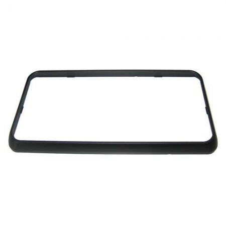 Plastron de couleur noire pour VHF Ray 60/70 Plastron de couleur noire pour VHF Ray 60/70