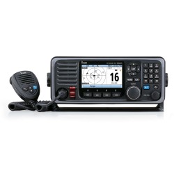 VHF IC-M605EURO AIS VHF IC-M605EURO AIS