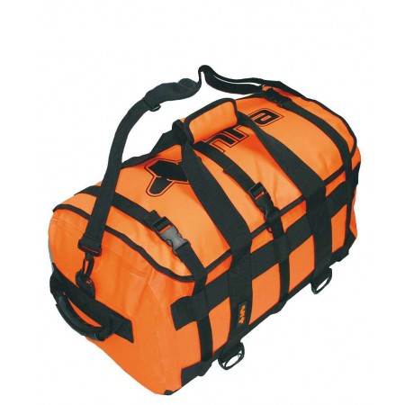 Dry Duffle 50 HD Zip Orange Dry Duffle 50 HD Zip Orange