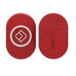 Capsule xFOB MOB+ rouge Capsule xFOB MOB+ rouge