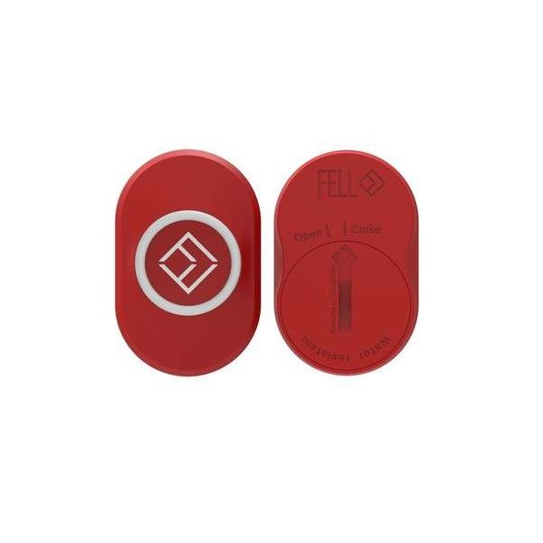 Capsule xFOB MOB+ rouge Capsule xFOB MOB+ rouge Comptoir Nautique