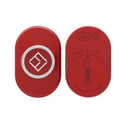 Capsule xFOB MOB+ rouge Capsule xFOB MOB+ rouge