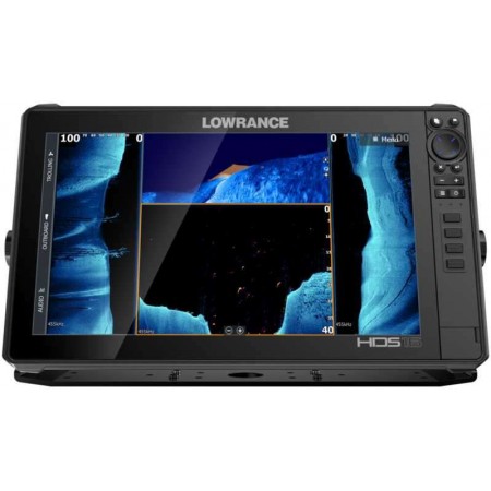 HDS-16 LIVE HDS-16 LIVE