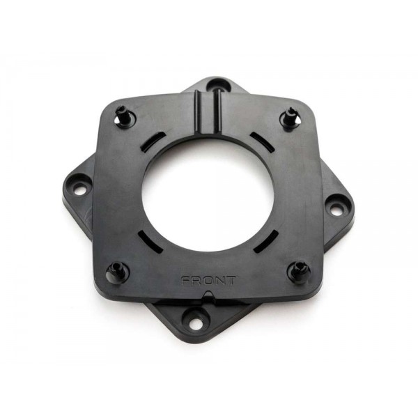 Plaque de montage pivotant pour Hook2 4" et 5" Plaque de montage pivotant pour Hook2 4" et 5" Comptoir Nautique