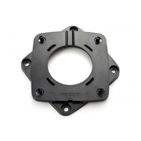 Plaque de montage pivotant pour Hook2 4" et 5" Plaque de montage pivotant pour Hook2 4" et 5"