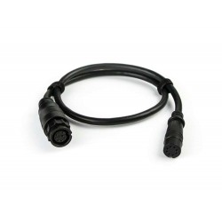 Câble adaptateur prise noire xSonic vers prise sonde Hook2 Câble adaptateur prise noire xSonic vers prise sonde Hook2