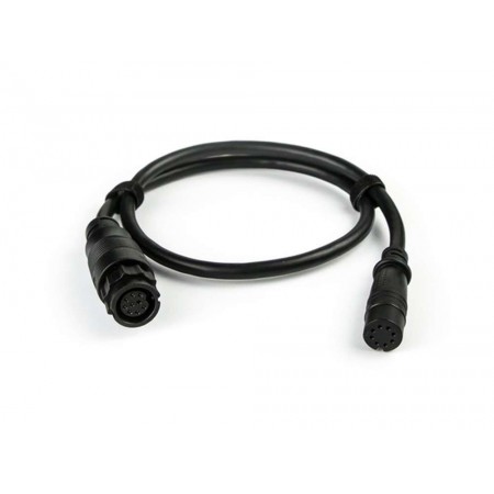 Câble adaptateur prise noire xSonic vers prise sonde Hook2 Câble adaptateur prise noire xSonic vers prise sonde Hook2
