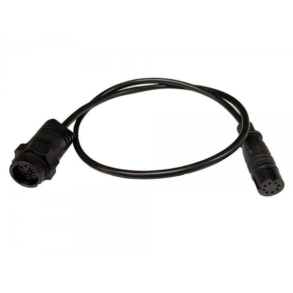 Câble adaptateur prise bleue 7PIN vers hook2 Adaptateur 7 pin vers Hook2 Comptoir Nautique