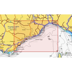 Cartographie Navionics + Small 535 Cartographie Navionics + Small 535