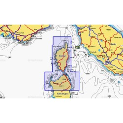 Cartographie Navionics + Small 536 Cartographie Navionics + Small 536