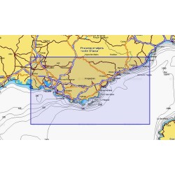 Cartographie Navionics + Small 540 Cartographie Navionics + Small 540