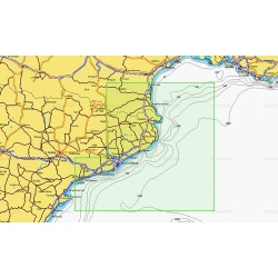 Cartographie Navionics + Small 542 Cartographie Navionics + Small 542