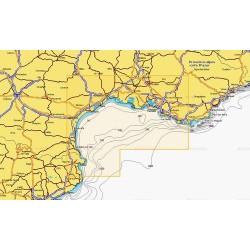 Cartographie Navionics + Small 541 Cartographie Navionics + Small 541