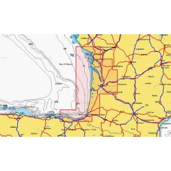 Cartographie Navionics + Small 552 Cartographie Navionics + Small 552