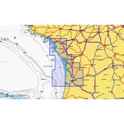 Cartographie Navionics + Small 553 Cartographie Navionics + Small 553