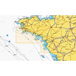 Cartographie Navionics + Small 554 Cartographie Navionics + Small 554