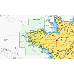 Cartographie Navionics + Small 555 Cartographie Navionics + Small 555