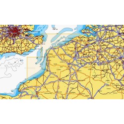 Cartographie Navionics + Small 558 Cartographie Navionics + Small 558