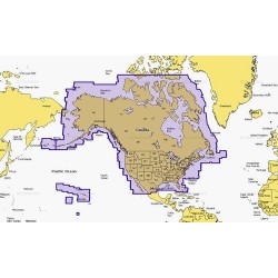 Cartographie Navionics + XL9 1XG Cartographie Navionics + XL9 1XG
