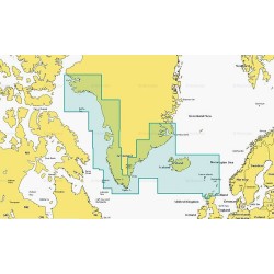 Cartographie Navionics + XL9 20XG Cartographie Navionics + XL9 20XG